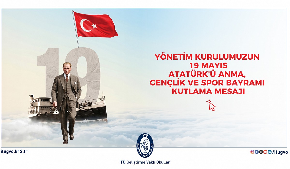 19 Mayıs Kutlama Mesajı YK 2026  