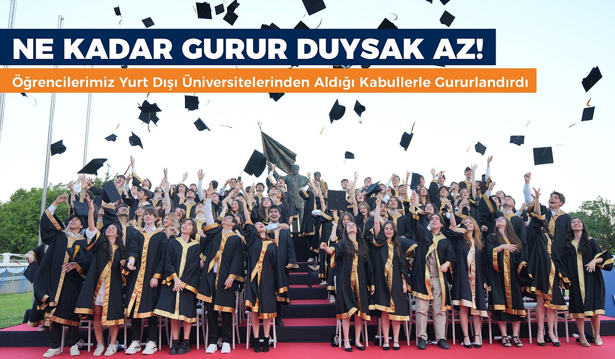 Ekrem Elginkan Lisesi Yurt Dışı Kabulleri 2025  