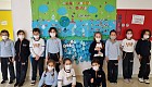 22 Mart Dünya Su Gününde İlkokul Öğrencilerimizden Temiz Su Bağışı 