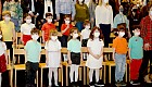 23 Nisan'ı Coşkuyla Kutladık 