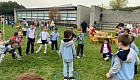 23 Nisan'ı Coşkuyla Kutladık 