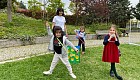 23 Nisan'ı Coşkuyla Kutladık 