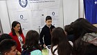 Öğrencimiz Mustafa Mert Cevahir Projesiyle Okulumuzu ve Ülkemizi Başarıyla Temsil Etti