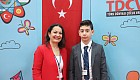 Öğrencimiz Mustafa Mert Cevahir Projesiyle Okulumuzu ve Ülkemizi Başarıyla Temsil Etti