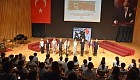 Zaferin 108. Yıl Dönümünde Başta Gazi Mustafa Kemal Atatürk Olmak Üzere Çanakkale Şehitlerimizi Andık 
