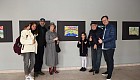 Çevre ve Sanat Temalı Yıl Sonu Resim Sergimiz Müze Gazhane'de Açıldı 