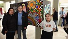 Çevre ve Sanat Temalı Yıl Sonu Resim Sergimiz Müze Gazhane'de Açıldı 