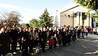 Ata'mızı Saygıyla, Büyük Bir Özlem ve Sonsuz Bir Minnetle Andık!