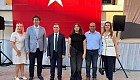 LGS Şampiyonumuz Ayten Ayşe A., Başarı Belgesini İstanbul Valisi Sayın Davut Gül’den Aldı