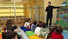 Sahnemiz Sanatla Buluştu: Dünya Tiyatrolar Günü Coşkuyla Kutlandı
