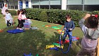 Öğrencilerimiz Okul Dışarıda Gününde Okul Bahçemizde Eğitici ve Eğlenceli Etkinliklere Katıldı