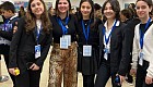 Ortaokul Öğrencilerimiz Küresel Sorunları ve Çözüm Önerilerini Konuşmak Üzere Hisar JMUN'23 Konferansına Katıldı 