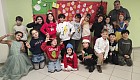 Öğrencilerimiz Okullarımızda Gerçekleştirilen Yeni Yıl Partisinde Gönüllerince Eğlendi