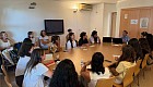 Oryantasyon Etkinliklerimize Başladık