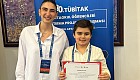 Öğrencilerimiz Bilimsel Projeleriyle TÜBİTAK Yarışması’ndan Bölge Üçüncülüğü ile Döndü  