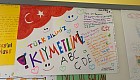 Öğrencilerimiz Çeşitli Etkinliklerle Dil Bayramını Kutladı 