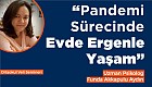 Pandemi Sürecinde Evde Ergenle Yaşam Konulu Veli Seminerimiz 8 Mayıs'ta! 