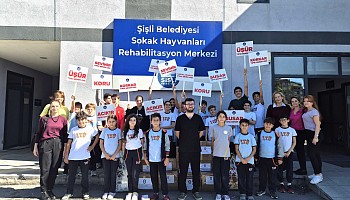   Hayat Onlarla Güzel: 4 Ekim Hayvanları Koruma Gününde Farkındalık Dolu Etkinlikler  