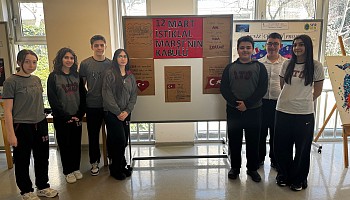 İstiklal Marşımızın Kabulünün 105. Yılı Okullarımızda Anlamlı Etkinliklerle Kutlandı