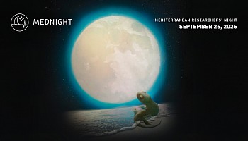Avrupa ile Eş Zamanlı Bilim Buluşması: MEDNIGHT 2025
