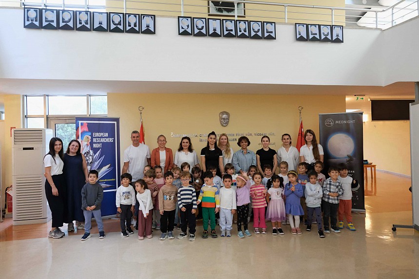 MEDNIGHT 2025’te Bilimle Dolu Bir Gün Yaşadık