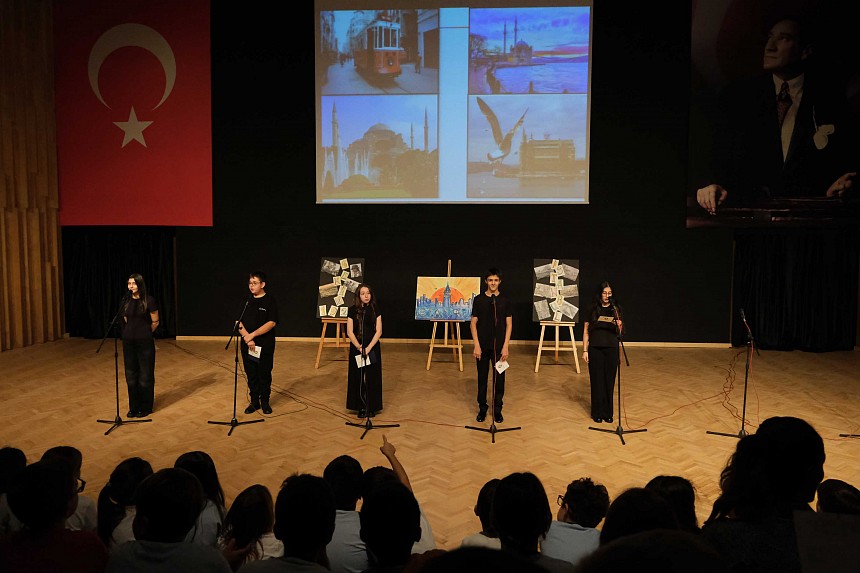İstanbul'un Kurtuluşunun 102. Yılını Kutladık