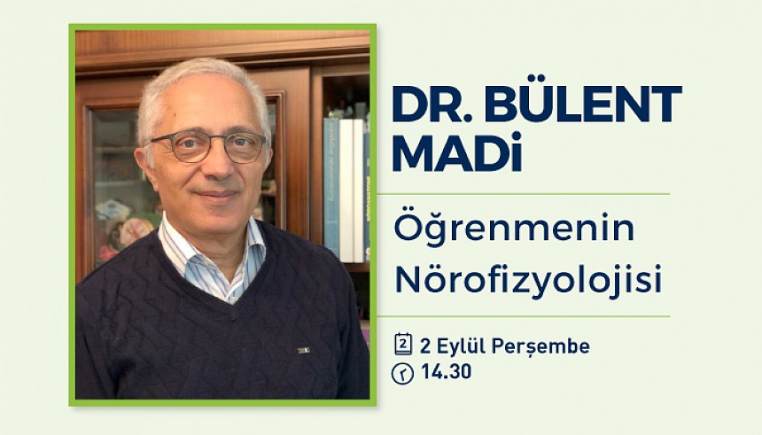 Öğretmen Eğitimlerimiz Dr. Bülent Madi ile Devam Ediyor 