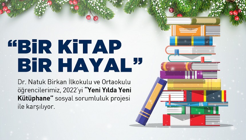 Öğrencilerimizden Yeni Yıl Hediyesi: 